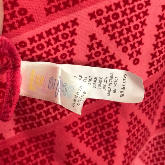 TC LLR Leggings - Picture 3 of 3